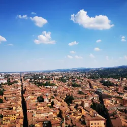 Two Towers (Due Torri) - Bologna
