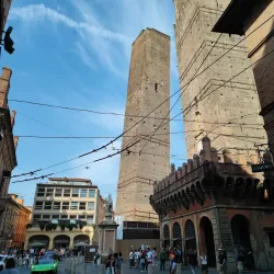 Two Towers (Due Torri) - Bologna