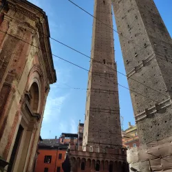 Two Towers (Due Torri) - Bologna