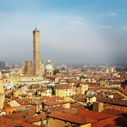 Two Towers (Due Torri) - Bologna