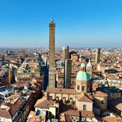 Two Towers (Due Torri) - Bologna