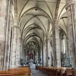 Bolzano Cathedral (Duomo di Bolzano) - Bolzano-Bozen