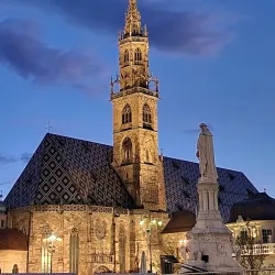 Bolzano Cathedral (Duomo di Bolzano) - Bolzano-Bozen