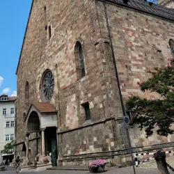 Bolzano Cathedral (Duomo di Bolzano) - Bolzano-Bozen