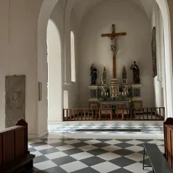 Franciscan Church (Franziskanerkirche) - Bolzano-Bozen