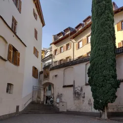 Franciscan Church (Franziskanerkirche) - Bolzano-Bozen