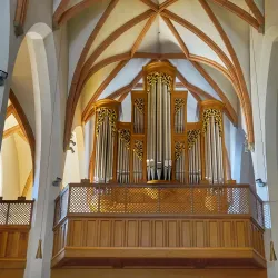 Franciscan Church (Franziskanerkirche) - Bolzano-Bozen