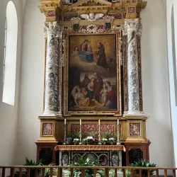Franciscan Church (Franziskanerkirche) - Bolzano-Bozen