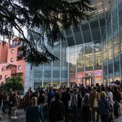 Museion - Museum of Modern and Contemporary Art - Bolzano-Bozen