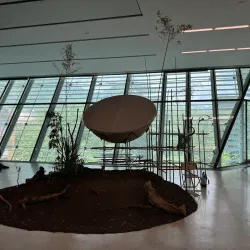 Museion - Museum of Modern and Contemporary Art - Bolzano-Bozen