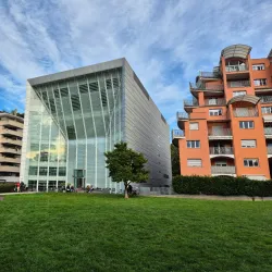 Museion - Museum of Modern and Contemporary Art - Bolzano-Bozen