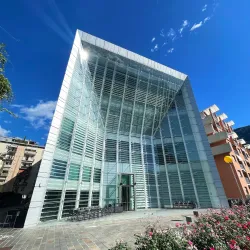Museion - Museum of Modern and Contemporary Art - Bolzano-Bozen