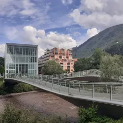 Museion - Museum of Modern and Contemporary Art - Bolzano-Bozen