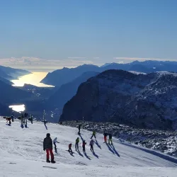 Paganella Ski Area - Bolzano-Bozen