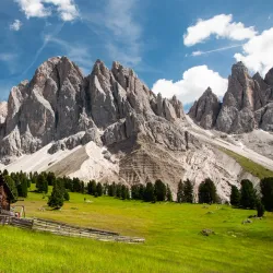 Puez-Geisler Nature Park - Bolzano-Bozen