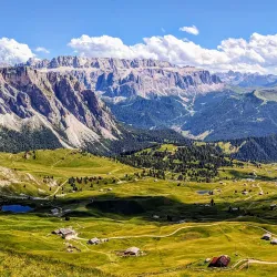 Puez-Geisler Nature Park - Bolzano-Bozen