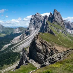 Puez-Geisler Nature Park - Bolzano-Bozen