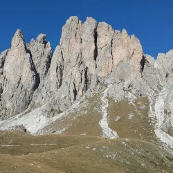 Puez-Geisler Nature Park - Bolzano-Bozen