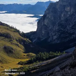 Puez-Geisler Nature Park - Bolzano-Bozen