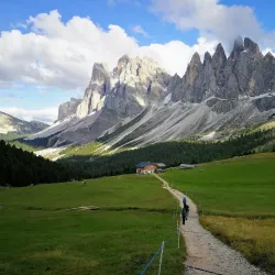 Puez-Geisler Nature Park - Bolzano-Bozen