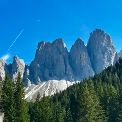 Puez-Geisler Nature Park - Bolzano-Bozen