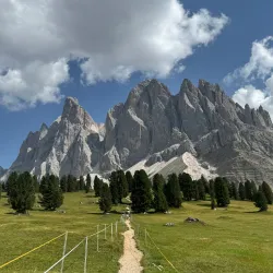 Puez-Geisler Nature Park - Bolzano-Bozen