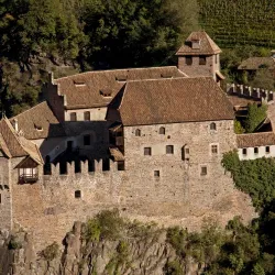 Runkelstein Castle (Castel Roncolo) - Bolzano-Bozen
