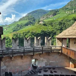 Runkelstein Castle (Castel Roncolo) - Bolzano-Bozen