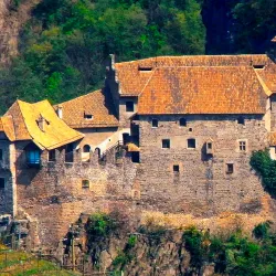 Runkelstein Castle (Castel Roncolo) - Bolzano-Bozen
