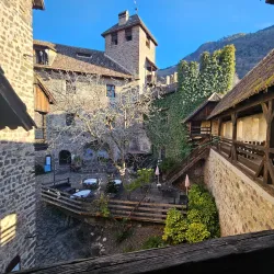 Runkelstein Castle (Castel Roncolo) - Bolzano-Bozen