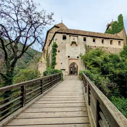 Runkelstein Castle (Castel Roncolo) - Bolzano-Bozen