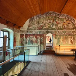 Runkelstein Castle (Castel Roncolo) - Bolzano-Bozen