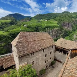 Runkelstein Castle (Castel Roncolo) - Bolzano-Bozen
