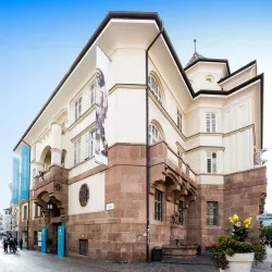 South Tyrol Museum of Archaeology - Bolzano-Bozen