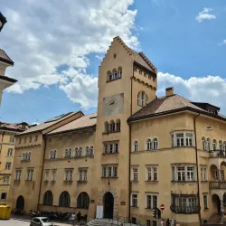 South Tyrol Museum of Archaeology - Bolzano-Bozen