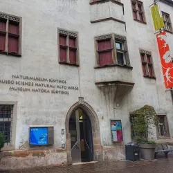 South Tyrol Museum of Natural Sciences - Bolzano-Bozen