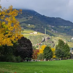 Talvera Promenade (Talferwiesen) - Bolzano-Bozen
