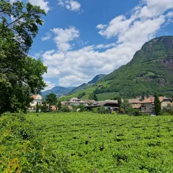 Talvera Promenade (Talferwiesen) - Bolzano-Bozen