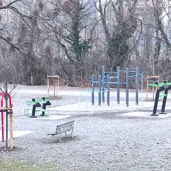 Talvera Promenade (Talferwiesen) - Bolzano-Bozen