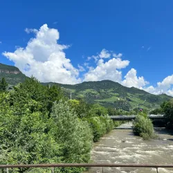 Talvera Promenade (Talferwiesen) - Bolzano-Bozen