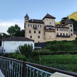Talvera Promenade (Talferwiesen) - Bolzano-Bozen
