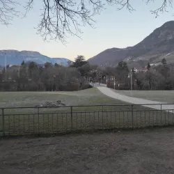 Talvera Promenade (Talferwiesen) - Bolzano-Bozen