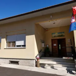 Bormida Town Square - Bormida