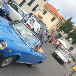 Bormida Town Square - Bormida