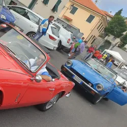 Bormida Town Square - Bormida