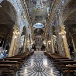 Church of San Giovanni Battista - Bormida