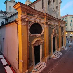 Church of San Giovanni Battista - Bormida