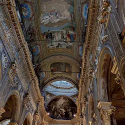 Church of San Giovanni Battista - Bormida