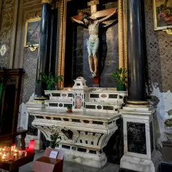 Church of San Giovanni Battista - Bormida