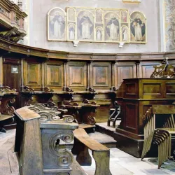 Church of San Giovanni Battista - Bormida